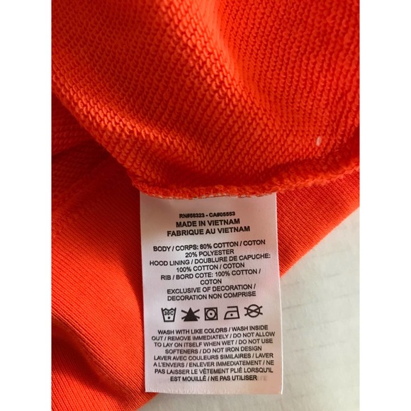 NWT  Nike Women's  XL  Loose Fit Sweater‎ Hooded - Picture 7 of 11